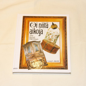 Lauri Jäntti Oi niitä aikoja